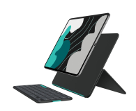 LOGITECH Flip Folio iPad Pro 13''(M4) iPad Air 13''(M2/M3) - 1344628 - zdjęcie 3